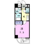 キャトル・ヴァン・シスの間取り画像