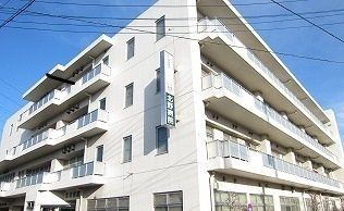 近くの北野病院まで400m（徒歩5分）
