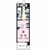 ヴァン ヴェールの間取り画像