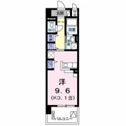 ヴァン ヴェールの間取り画像
