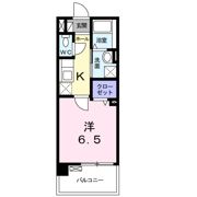 ヴァン ヴェールの間取り画像