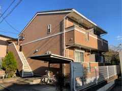 アライブ Bの外観画像