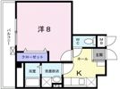 ラフレシールの間取り画像