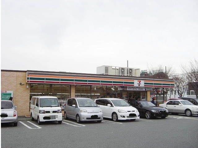近くのセブンイレブン垂水福田2丁目まで270m(徒歩4分)