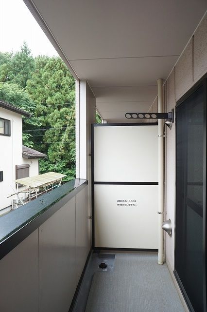 ベランダ・バルコニー