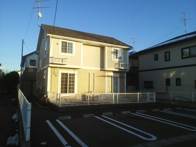 ハウス九輪草の外観画像