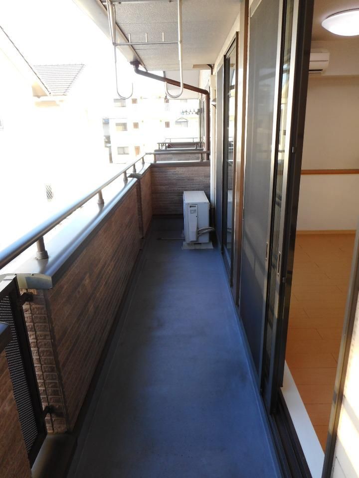 ベランダ・バルコニー