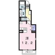 パインヒルの間取り画像