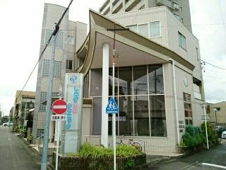近くの病院まで600m（徒歩8分）