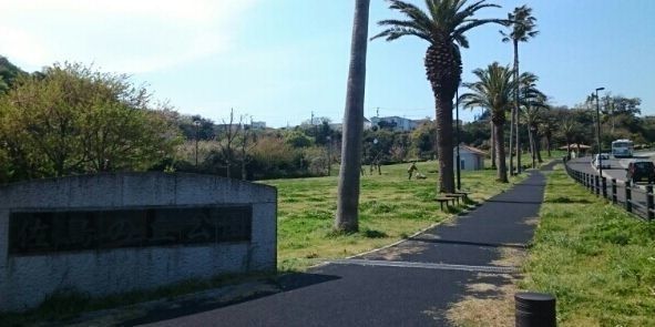 近くの佐島の丘公園まで442m（徒歩6分）