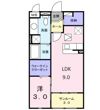 グレイスタウンCの間取り画像