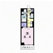 Polar stoneの間取り画像