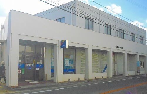 近くの広島銀行まで1,300m(徒歩17分)