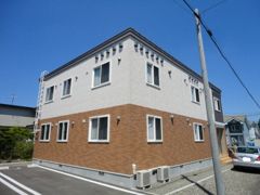 カ－サ．エテルノの外観画像