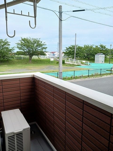 ベランダ・バルコニー
