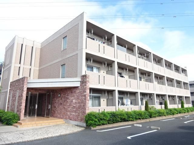 メゾン ビオラティの外観画像