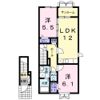 イームズの間取り画像