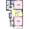 シュエットの間取り画像