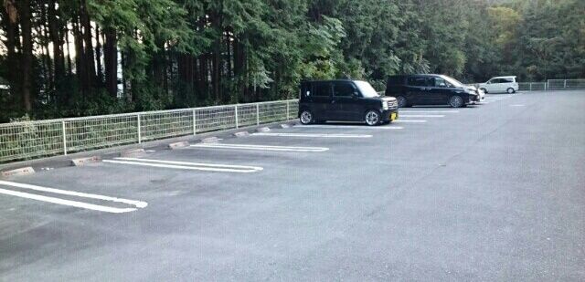 駐車場が至近