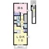 プレッソの間取り画像