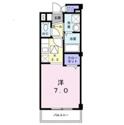 グランソレイユの間取り画像