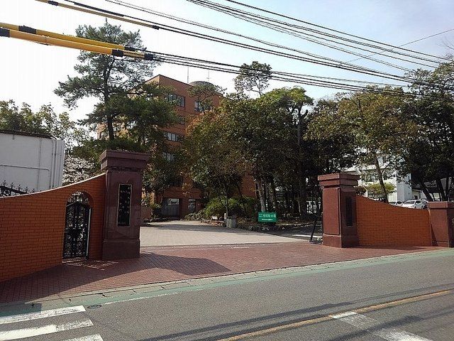 近くの別府大学まで390m（徒歩5分）