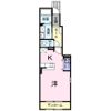 カーサ アンビエンテの間取り画像