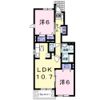 サン・ヴィラ Aの間取り画像