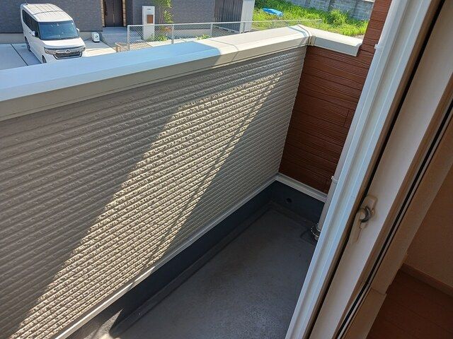ベランダ・バルコニー