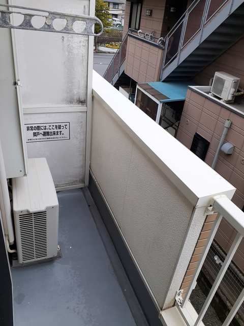 ベランダ・バルコニー