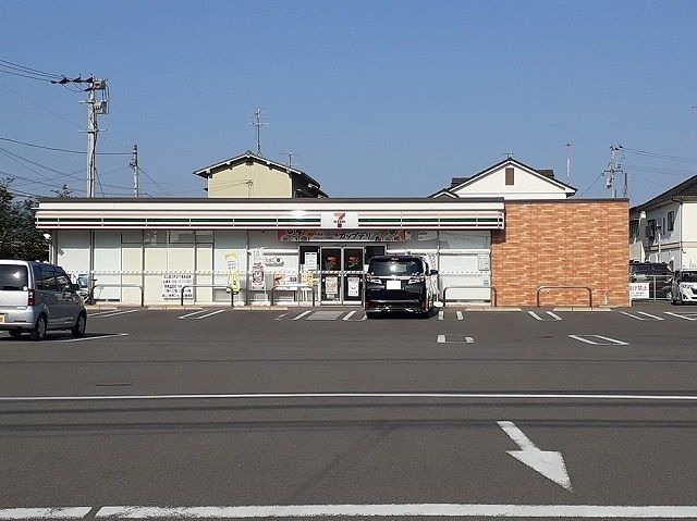 近くのセブンイレブン富久町店様まで350m(徒歩5分)