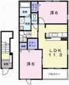 ロイヤルコートの間取り画像