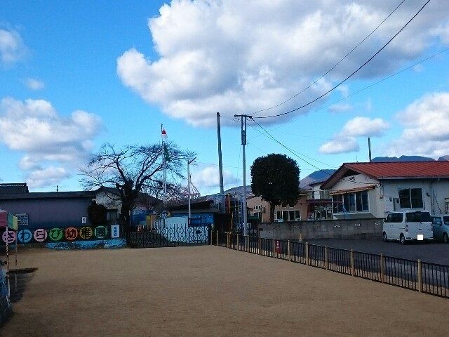 近くのさわらび幼稚園まで600m(徒歩8分)