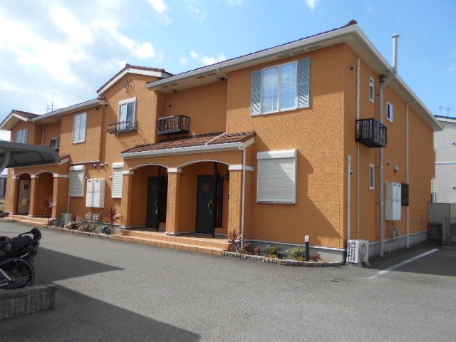 サンパティーク Ⅰの外観画像