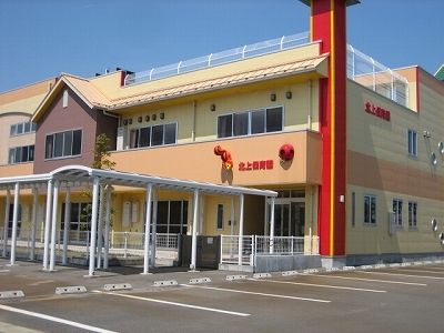 近くの幼稚園・保育園まで1,400m（徒歩18分）