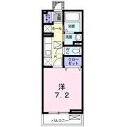 瑞木Aの間取り画像