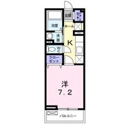 瑞木Aの間取り画像