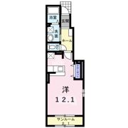 サン・メーラⅡの間取り画像