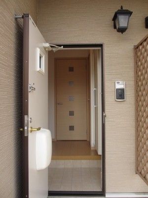 玄関