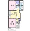 アイリスヴィラの間取り画像