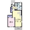 プロスペールコナンⅡCの間取り画像