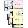 ミルキーウェイの間取り画像