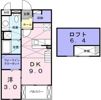 コンフォ－トAの間取り画像