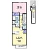 シャトレⅤの間取り画像