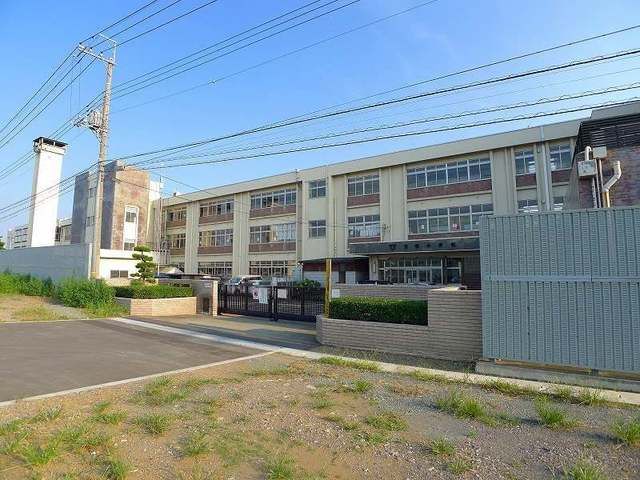 近くのみどり市立笠懸小学校まで450m(徒歩6分)