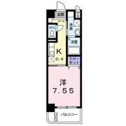アルカンシェルの間取り画像
