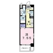 アルカンシェルの間取り画像