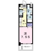 アルカンシェルの間取り画像