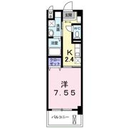 アルカンシェルの間取り画像