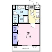 サニーヒル田戸台の間取り画像